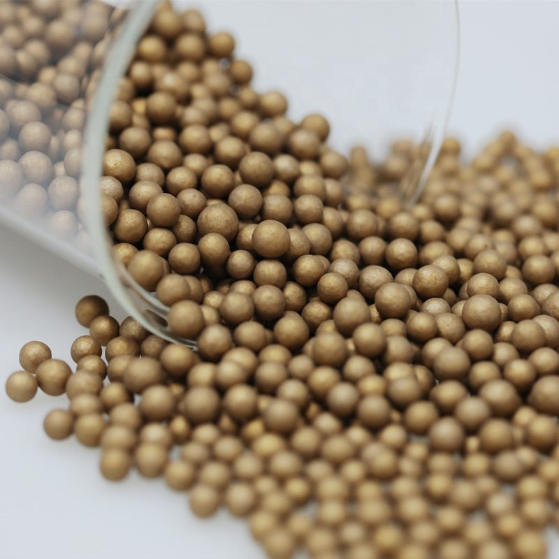 净水器矿物球KDF材质银离子陶瓷球饮用水过滤矿物球KDF银离子球