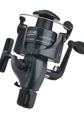CB4000型蛇轮渔线轮纺车轮鱼线轮路亚纶筏轮渔具鱼轮渔具
