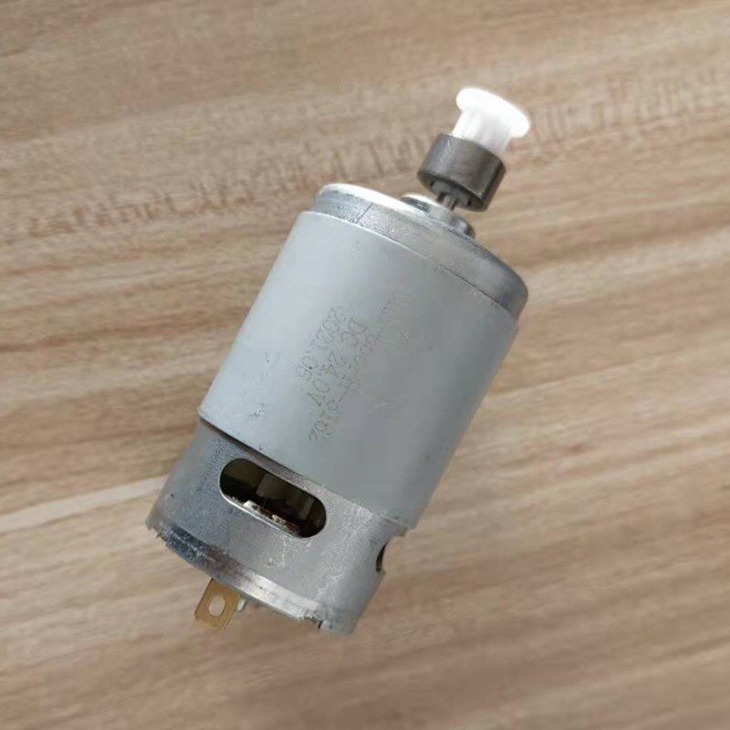 兄弟新款上市重机胜家用衣车配件缝纫机子电动机小马达24V直流30W