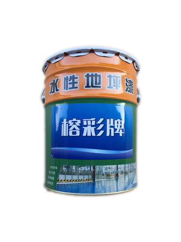 地坪漆 水泥地面漆丙烯酸耐磨室内家用自流平环氧防滑防水 10KG