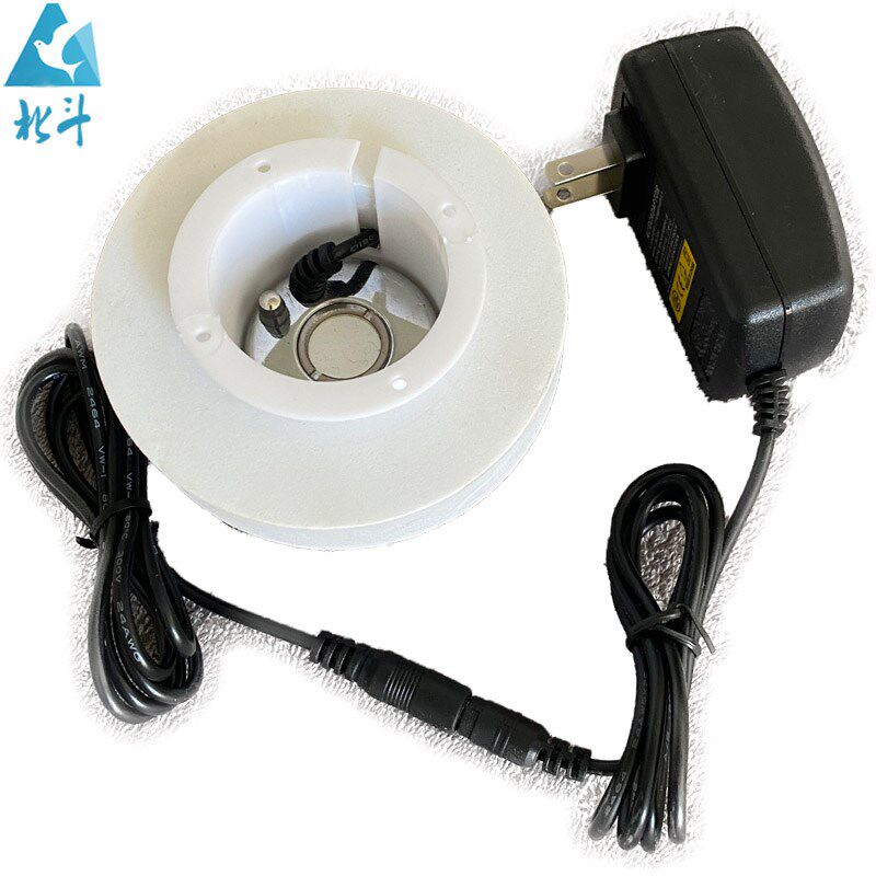 北斗养殖设备新款大雾孵化机木头机配件超声波加湿器防干烧长寿命