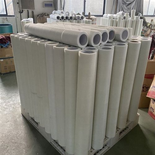 1米网格布防裂网保温防裂布外墙防水抗裂布内墙接缝耐碱玻纤