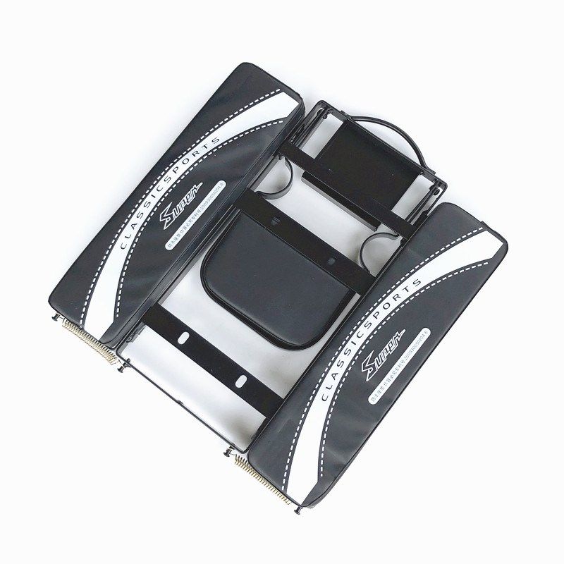 适用电动车载重王折叠后货架009 A7 A8 T90加装载货折叠货架坐垫