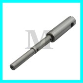 缝纫机配件430D套结车摆动齿轮轴适用于兄弟牌SA4068101打结机