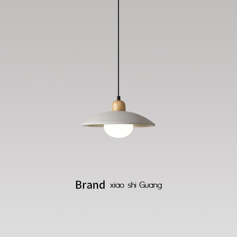 设计师餐厅吊灯吧台灯创意个性微水泥客厅灯卧室灯侘寂风民宿灯具,家装灯饰光源,餐厅吊灯,淘宝优惠券,粉丝福利购,淘宝优惠卷