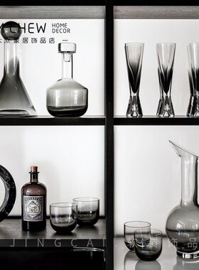 样板售楼处玄关电视柜酒柜水吧台高级感客厅开放格玻璃柜软装搭配