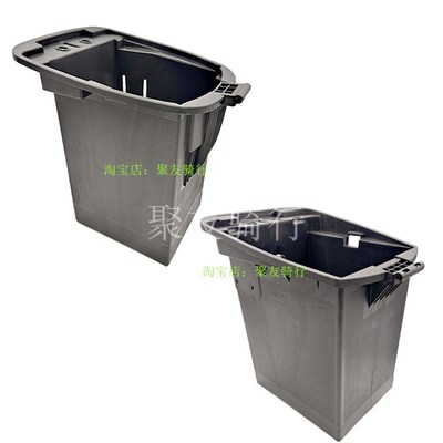 深远电动车坐桶电池箱A7/A8/T90坐垫桶009电池盒加厚原尺寸电池桶