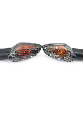 适用跑车CBR250R CB250F CBR300R CB300F前后转向灯方向灯指示灯