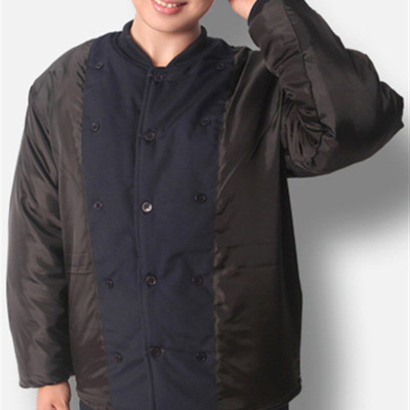 敬业者冬天工作服棉衣男冬季加厚棉服工服外套防寒服劳保服棉袄