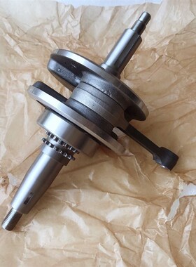 飞致150曲轴YS150曲轴总成飞致150曲轴连杆