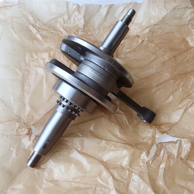 飞致150曲轴YS150曲轴总成飞致150曲轴连杆