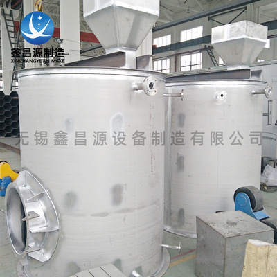 卧式不锈钢化工储罐 1.4418/S21800/318/C4不锈钢常压防腐储罐