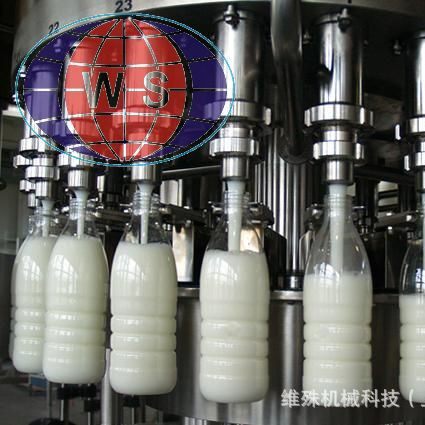杏仁乳生产线 酸奶生设备茶饮料生产线果汁灌装机