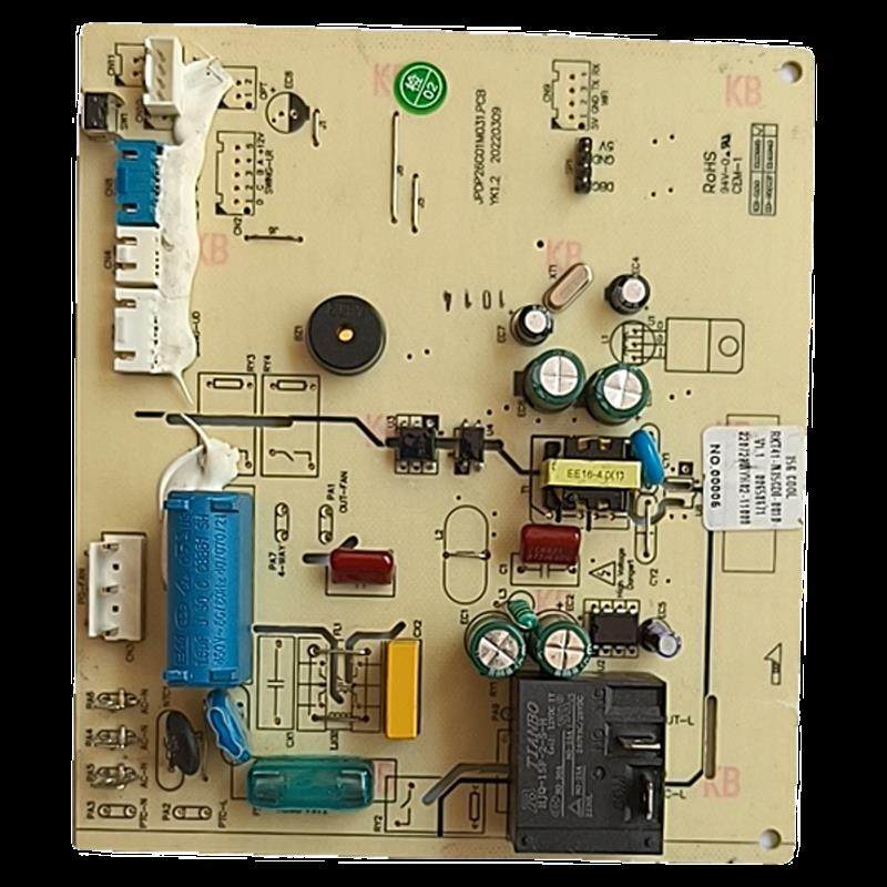 空调内机电控制电路主板JPDP26G01M031.PCB单冷冷暖
