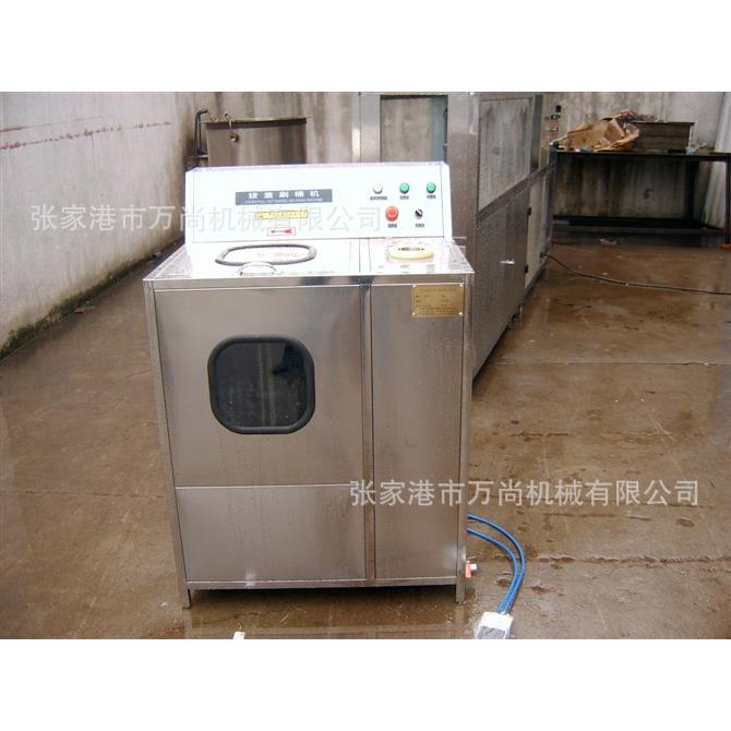 洗瓶机全自动拔盖刷桶机全自动内外刷桶机洗桶机