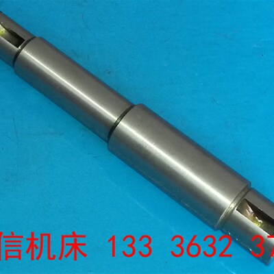 德州车床配件 沈阳机床厂 CA6140 CA6150 CDZ6140车床手轮轴配件