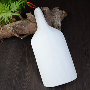 纯手工京剧社火马勺脸谱木铲面具空白手工diy学生儿童幼儿园涂色