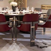 酒店餐桌椅茶楼大圆桌电动饭店饭厅会所包厢商用15人10人12饭桌