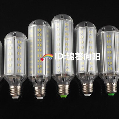 龙权LED玉米灯 5730贴片 厂房车间商场仓库超亮节能灯E27 24W-66W