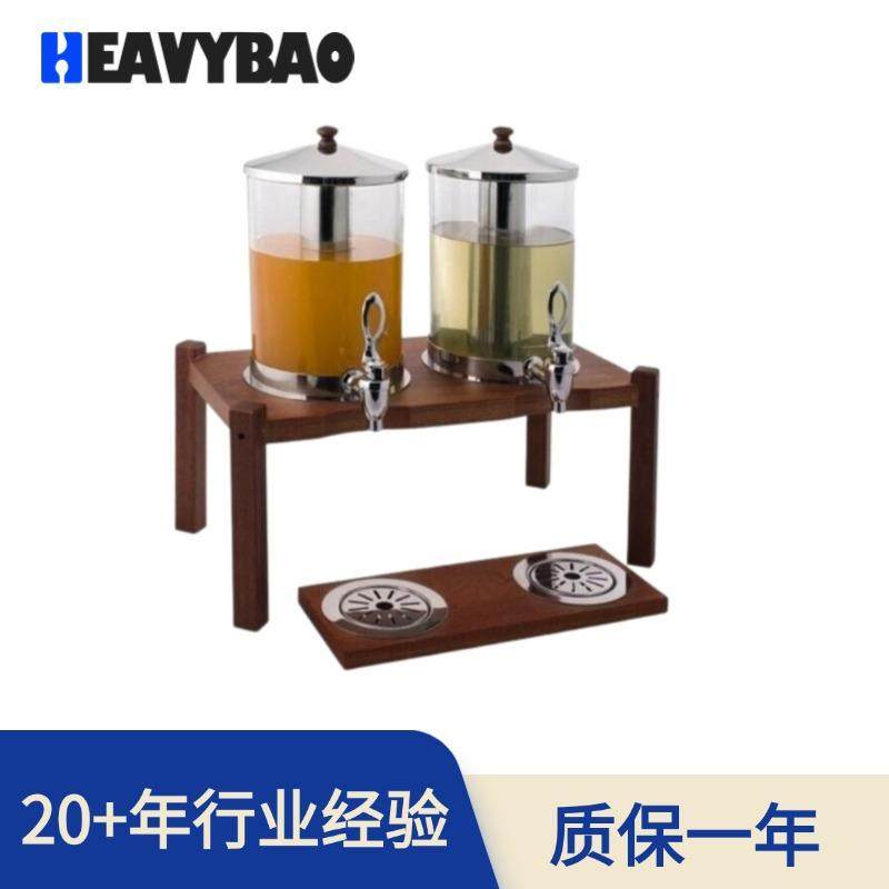 果汁鼎实木底座多头饮料奶茶酒店早餐机自助餐实木果汁鼎,厨房电器,其他商用厨电,淘宝优惠券,粉丝福利购,淘宝优惠卷