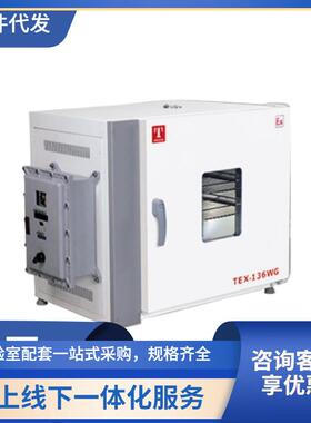 防爆烘箱TEX-WG系列鼓风干燥箱250℃，43L/71L/136L/225L
