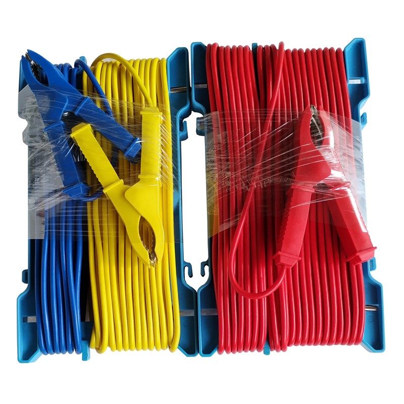 S-5019地阻仪测试线 接地电阻测试仪测试线 防雷检测仪器 圣德威