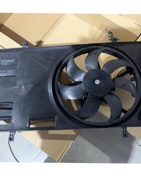 适用福特翼搏18 1.5 2.0 AT电子扇总成带电阻散热风扇GN118C607AC