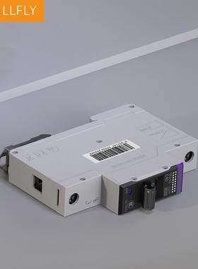 1P微型智能断路器空开智慧安全用电63KA过载漏电短路保护空气开关