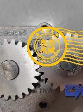 康明斯 机油泵4941464