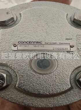 德国CONCENTRIC油泵WM15A1 1840140