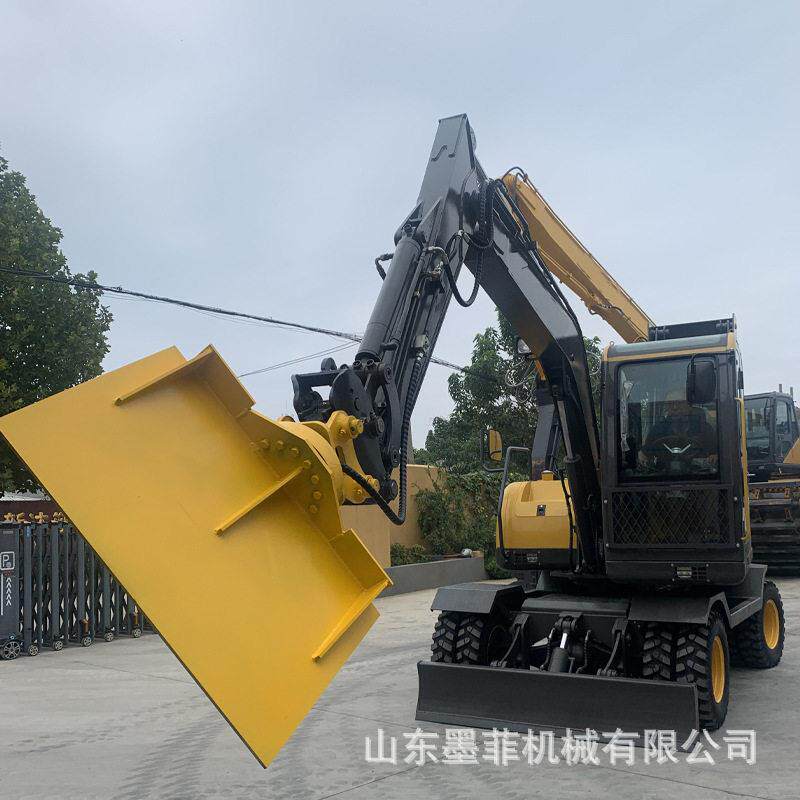 挖掘机升降驾驶室平火车皮挖机加驾驶室双缸设计铁路运输