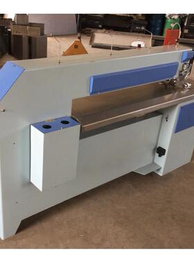 MH1109单板拼缝机木工机械厂家薄木皮拼缝机