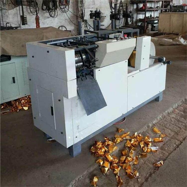 机械全自动元宝机金银纸元宝折叠机鼓扁两用元宝机,机械设备,造纸/纸加工设备,淘宝优惠券,粉丝福利购,淘宝优惠卷