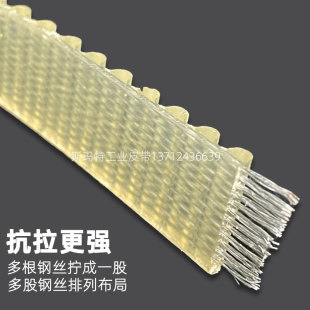 240L 248L 255L 聚氨酯同步带203L 270L 225L 259L 285L钢丝 210L