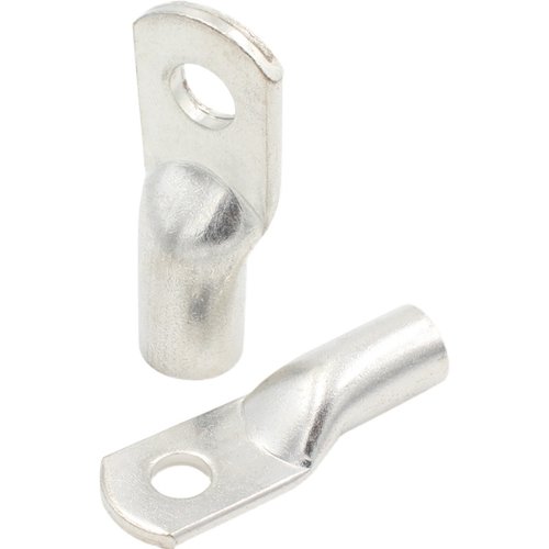 JG铜鼻子镀锡铜管鼻铜接头船用线耳电缆线接线端子6/10/16/25/35