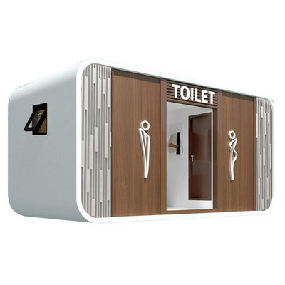 景区移动厕所卫生间户外公共厕所成品环保洗手间定制一体式淋浴房
