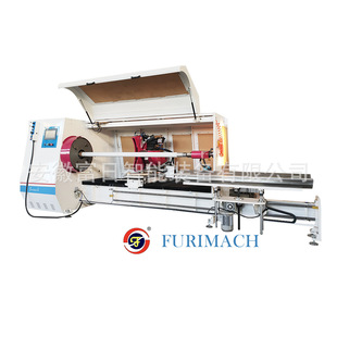 自动切台 石墨切卷机  富日牌FCH1660石墨卷材分切设备