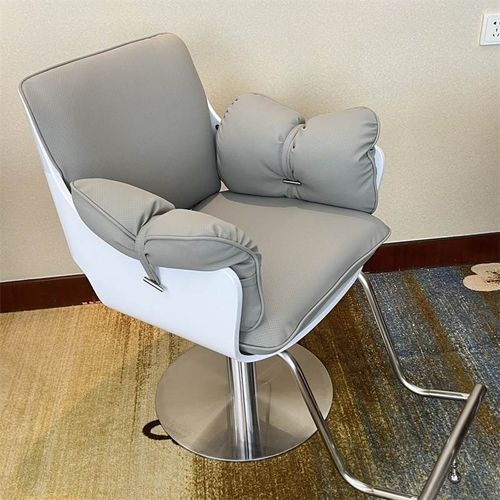 高端美发椅子发廊专用升降烫染剪发椅简约理发店椅子美发美容凳子