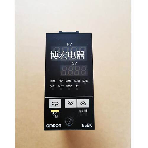 温控仪 温控器E5EN-HAA2HBM-500 E5EN-R3HBT-N E5EN-Q3HBT-N