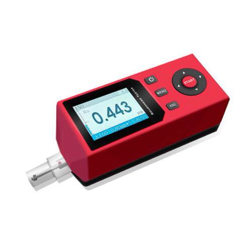 新款TR200Pro表面粗糙度仪高精度手持式表面粗糙度仪光洁度仪