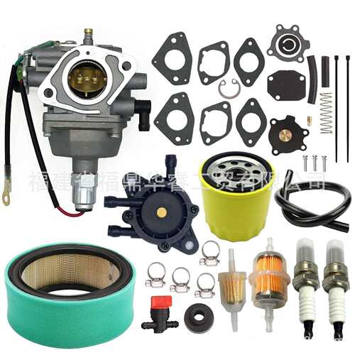 CV23 CV640 CV680化油器24853169S套装适用CV22 CV620 CV730发动