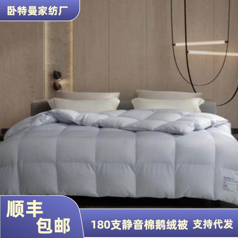 静音轻柔加厚羽绒冬被子95%西伯利亚白鹅绒春秋四季夏凉被芯