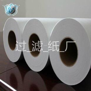 过滤纸（国产-杰斯曼）宽50CM 过滤系数0.1微孔过滤纸过滤膜卷装