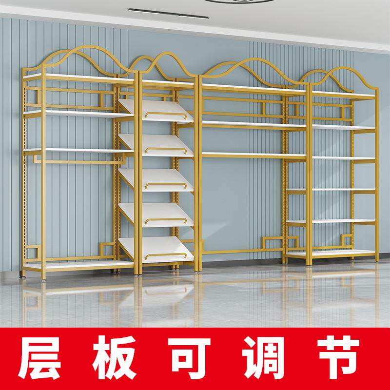 床单被芯枕芯被子四件套展示架展架枕头陈列架家纺货架展示柜货柜