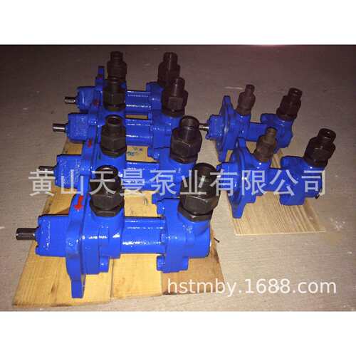 螺杆泵制造商 3GR25×4W21三螺杆泵供应