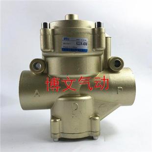 1.5寸DN32 加压气控阀K22JK 50W一进一出DN40 32W 1.2寸气阀 40W