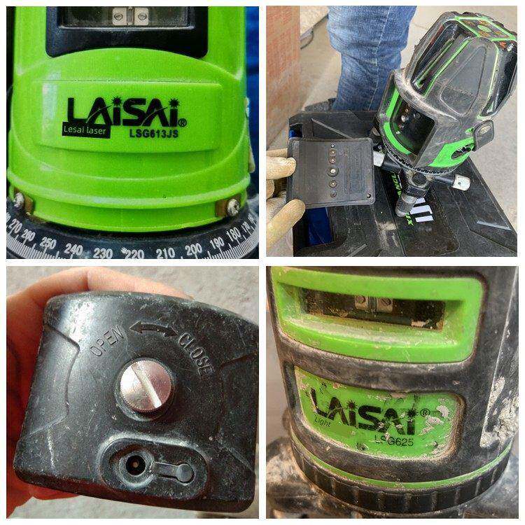 适仪用于6LSG68SPD莱赛充电器激光水平投幸福如初线仪LSG68S充电