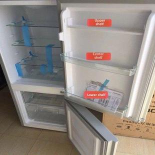 康佳冰箱Bcd-182Ta/181G2Gy/210Gb3S门架储物格抽屉原装配件