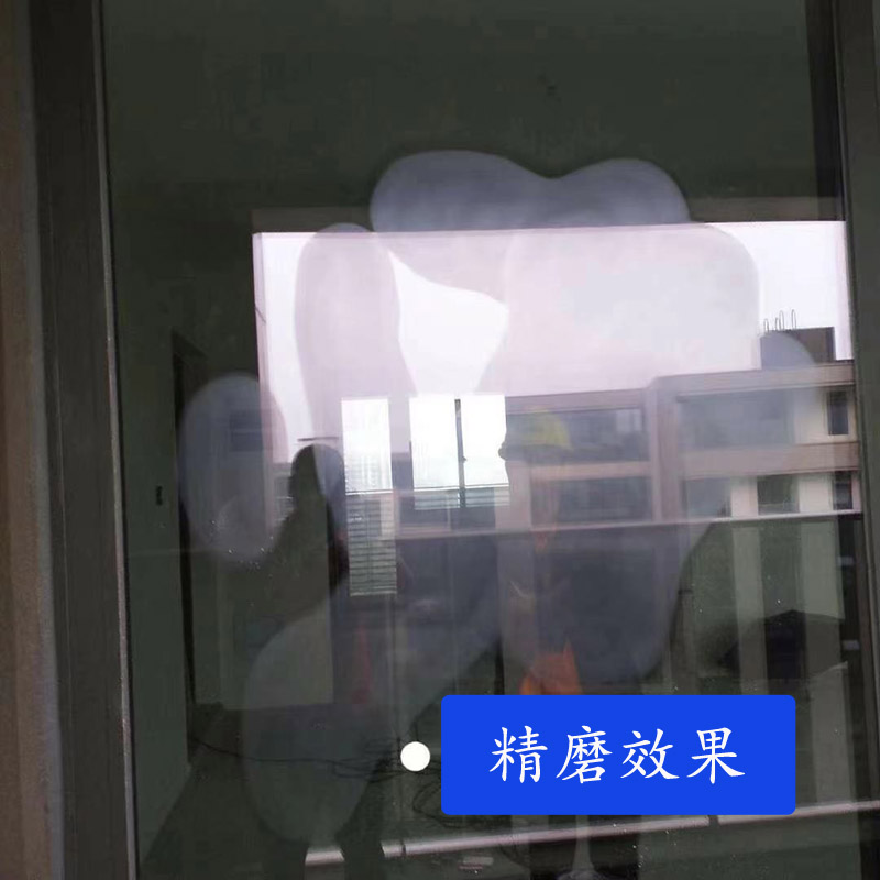 钢化玻璃门窗划痕修复玻璃发霉斑点抛光抛亮翻新套装