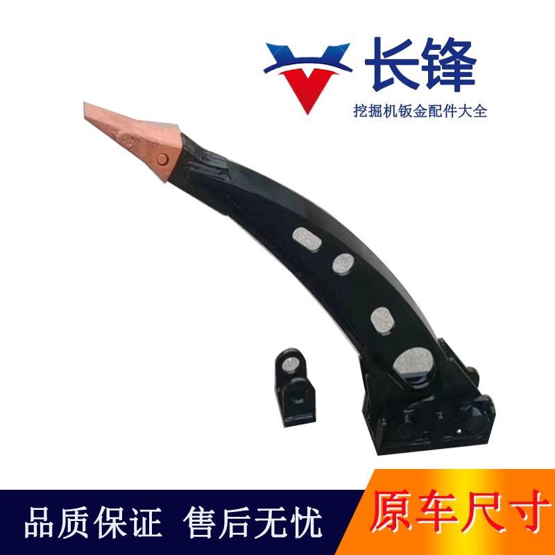 挖机拇指夹60/75/80/150/200挖掘机通用型机械母子夹挖斗夹子二指